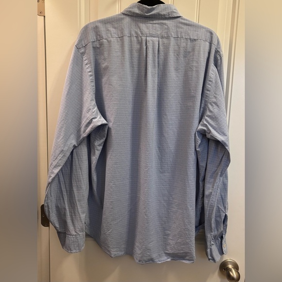 Polo by Ralph Lauren Men's Blue Shirt - Picture 4 of 6